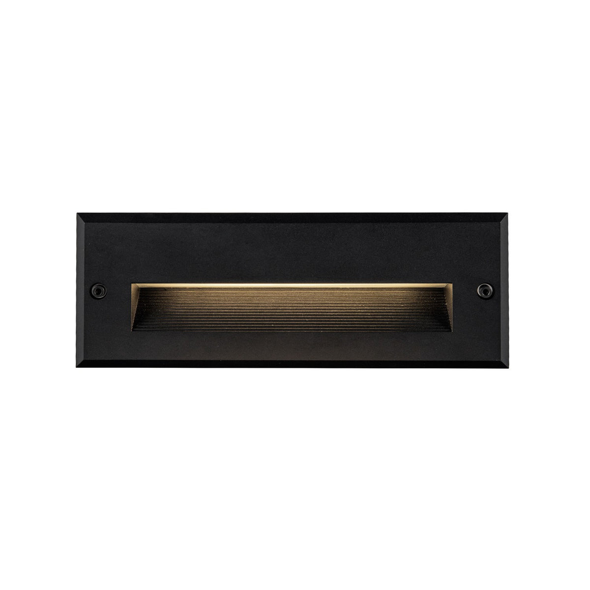 Kuzco Canada - ER72410-BK - LED Exterior Wall/Step Light - Newport - Black