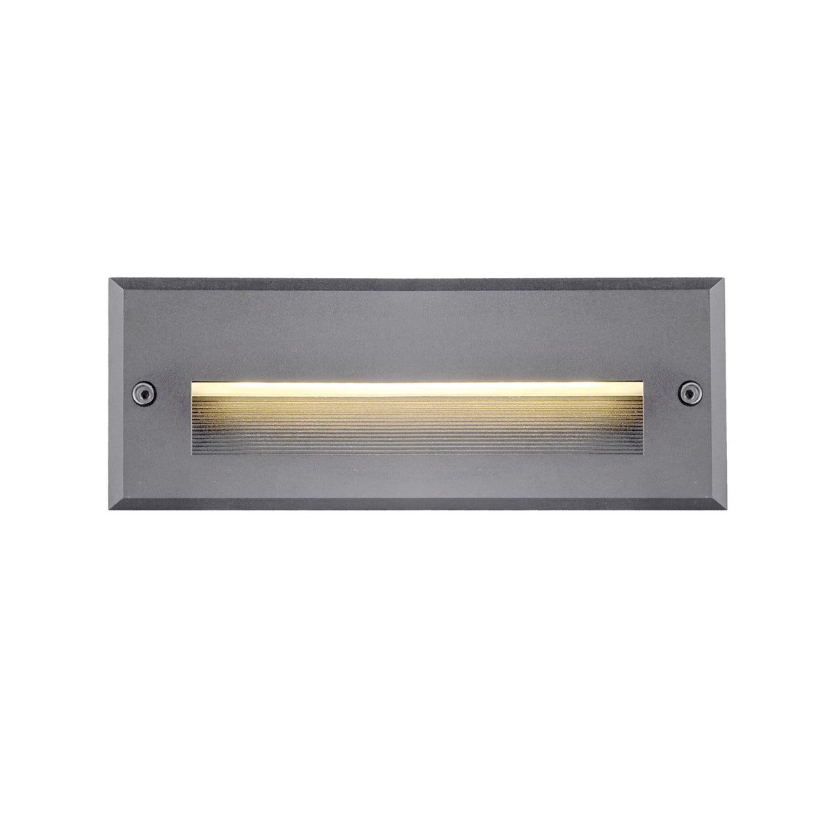 Kuzco Canada - ER72410-GY - LED Exterior Wall/Step Light - Newport - Gray