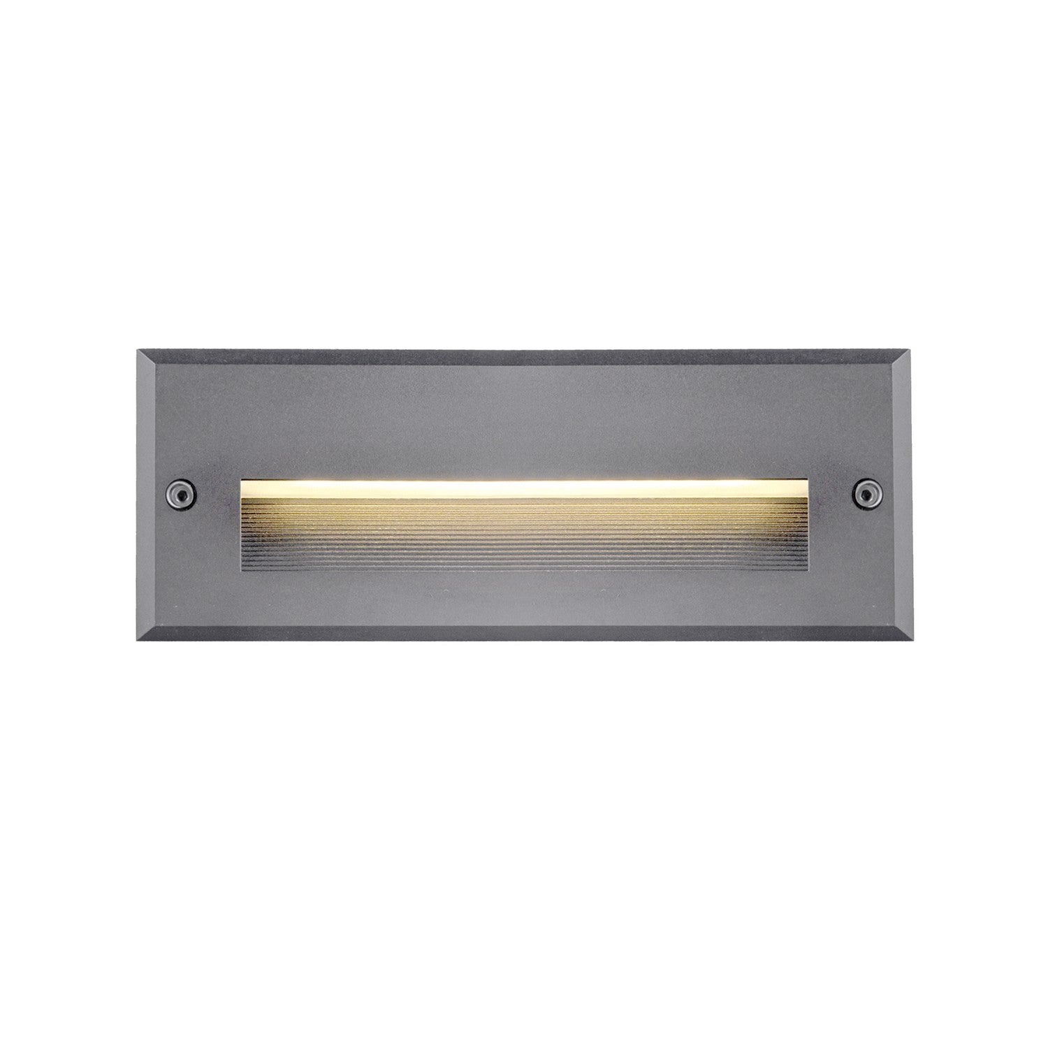 Kuzco Canada - ER72410-BK - LED Exterior Wall/Step Light - Newport - Black
