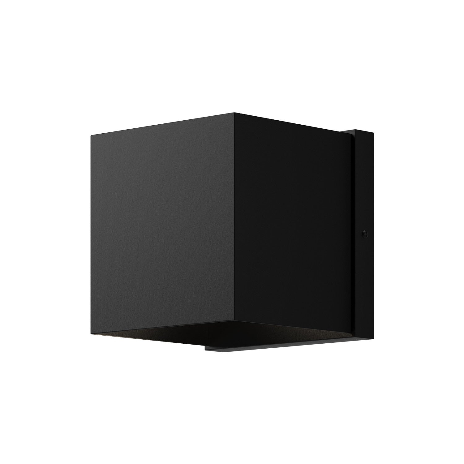Kuzco Canada - EW39005-BK-UNV - LED Exterior Wall Sconce - Rene - Black