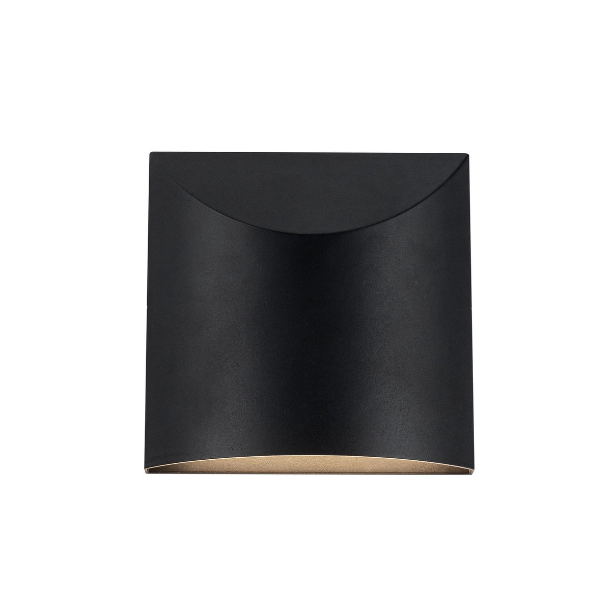 Kuzco Canada - EW46308-BK-UNV-3CCT - LED Exterior Wall Sconce - Lenox - Black