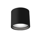 Montreal Lighting & Hardware FM10605-BK-UNV Falco LED Flush Mount