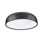 Kuzco Canada - FM13120-BK-5CCT - LED Flush Mount - Beacon - Black