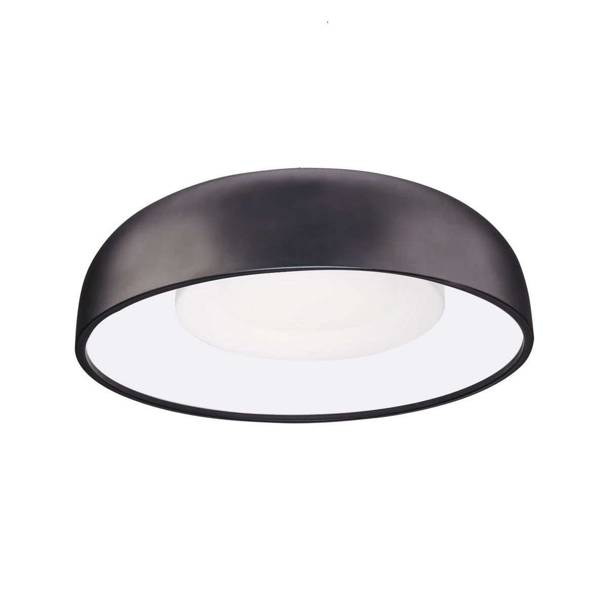 Kuzco Canada - FM13120-BK-5CCT - LED Flush Mount - Beacon - Black