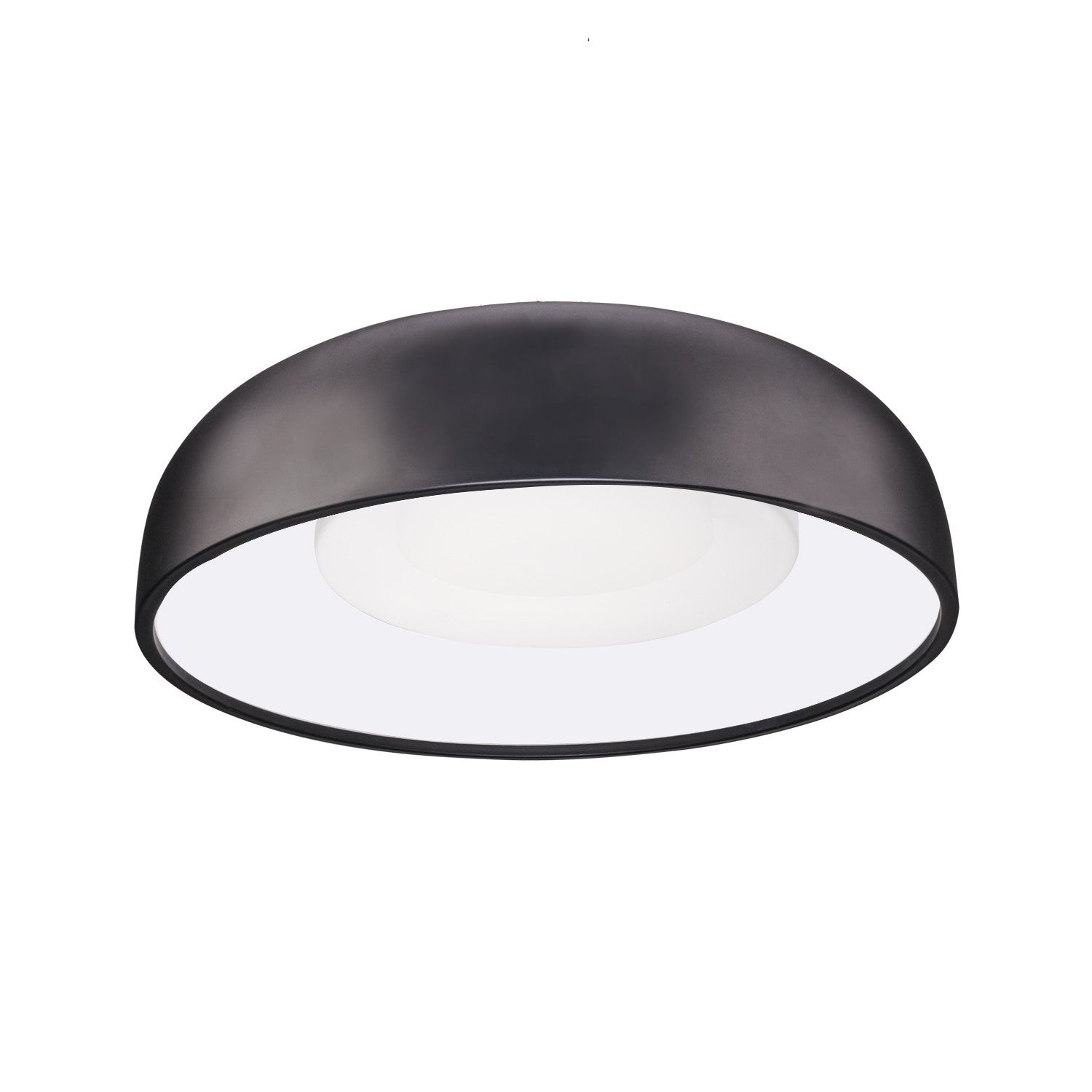 Kuzco Canada - FM13120-BK-5CCT - LED Flush Mount - Beacon - Black