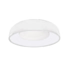 Kuzco Canada - FM13120-WH-5CCT - LED Flush Mount - Beacon - White