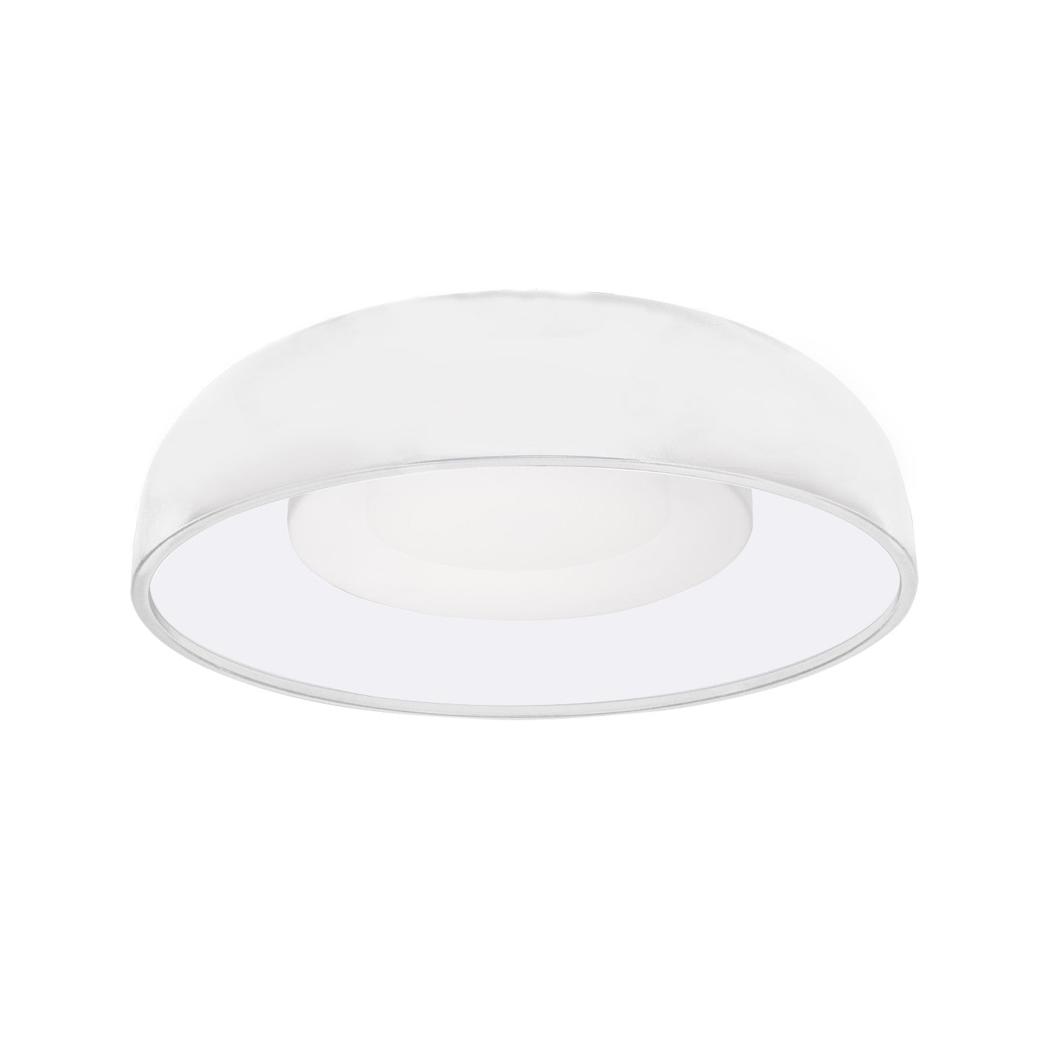 Kuzco Canada - FM13120-BK-5CCT - LED Flush Mount - Beacon - Black