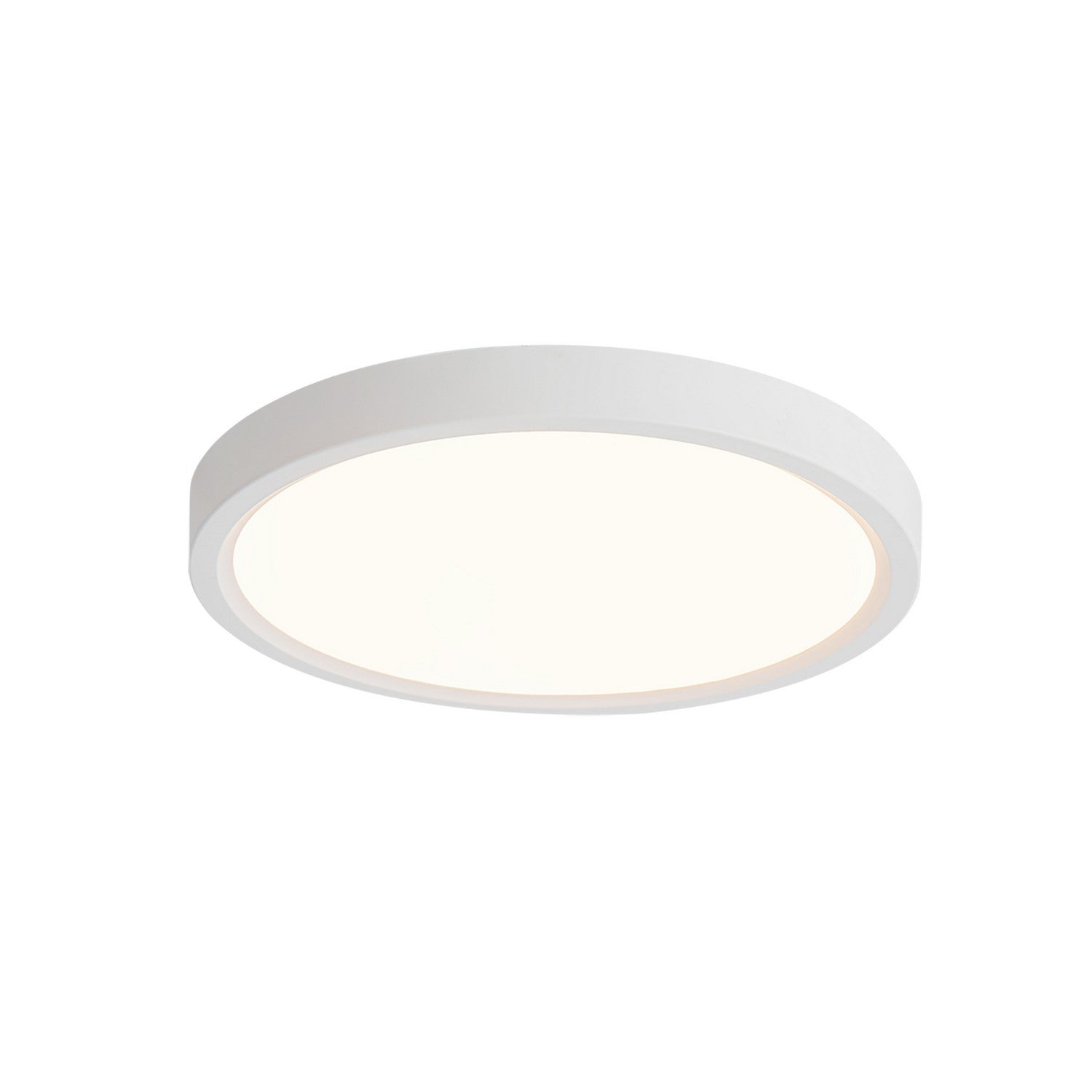 Kuzco Canada - FM47707-WH-5CCT - LED Flush Mount - Mio - White