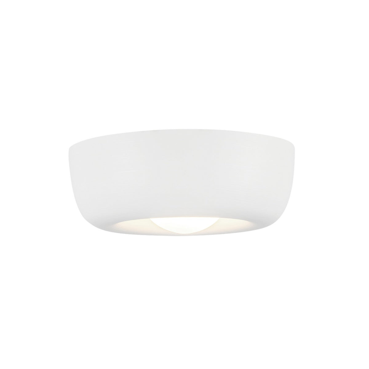Kuzco Canada - FM68506-AW - LED Flush Mount - Hayden - Antique White