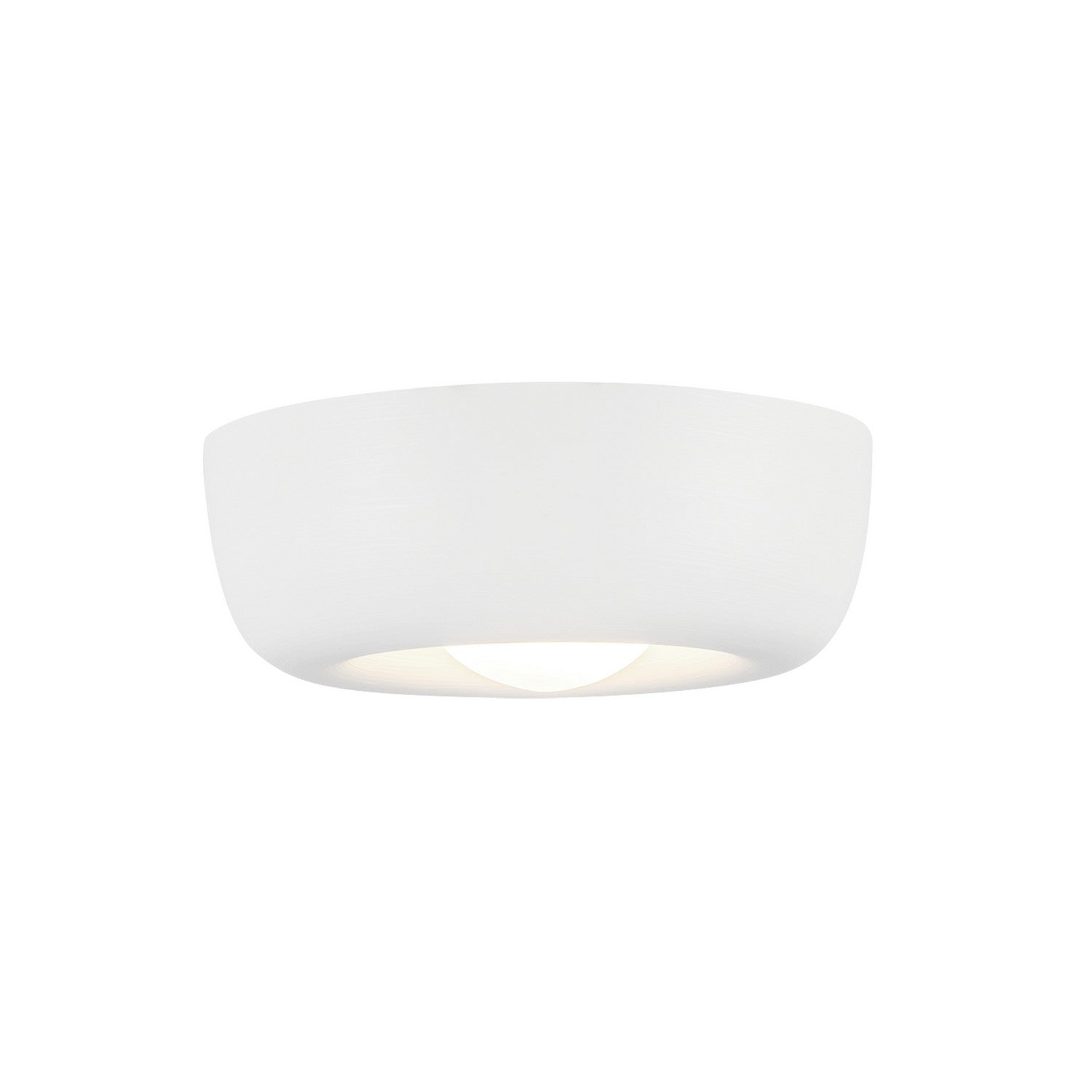 Kuzco Canada - FM68506-AW - LED Flush Mount - Hayden - Antique White