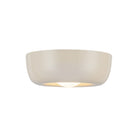 Kuzco Canada - FM68506-PW - LED Flush Mount - Hayden - Pearl White
