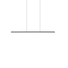 Kuzco Canada - LP14935-BK-UNV - LED Linear Pendant - Chute - Black