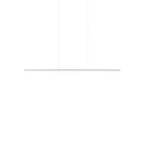Kuzco Canada - LP14935-WH-UNV - LED Linear Pendant - Chute - White