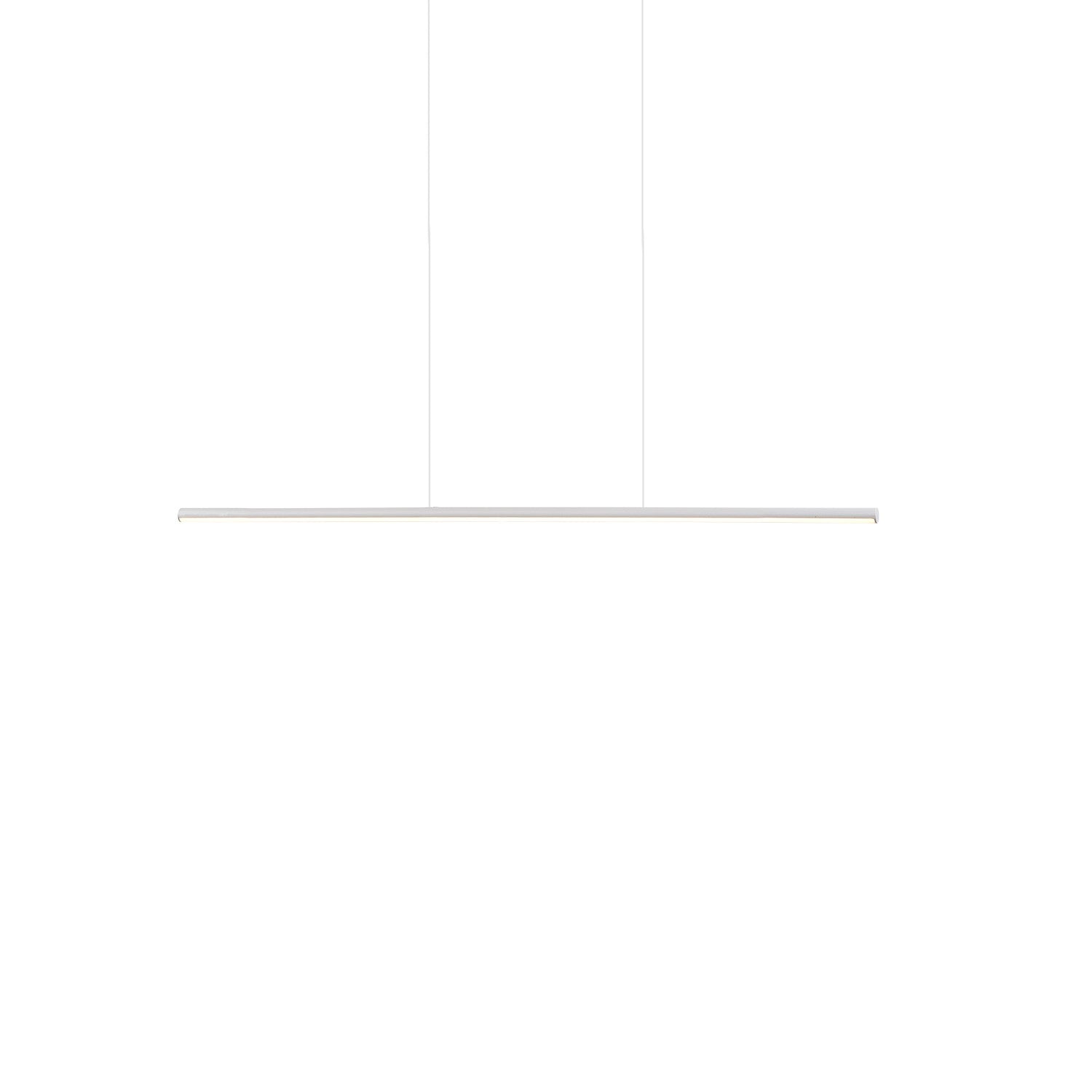 Kuzco Canada - LP14935-WH-UNV - LED Linear Pendant - Chute - White
