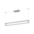 Kuzco Canada - LP45548-WH-UNV - LED Linear Pendant - Plaza - White