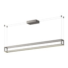 Kuzco Canada - LP45560-BN-UNV - LED Linear Pendant - Plaza - Brushed Nickel