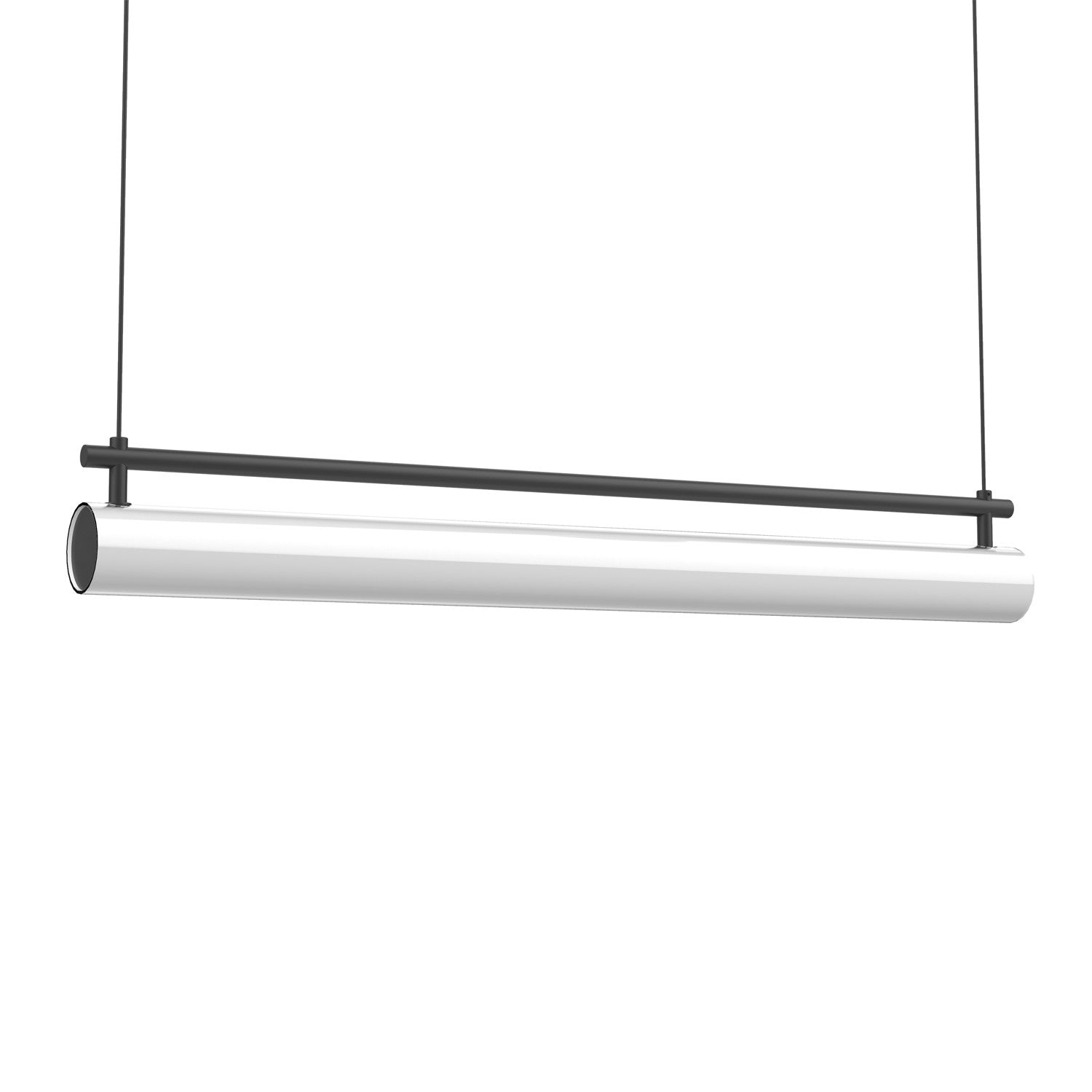 Kuzco Canada - LP70130-BK-UNV - LED Linear Pendant - Gramercy - Black