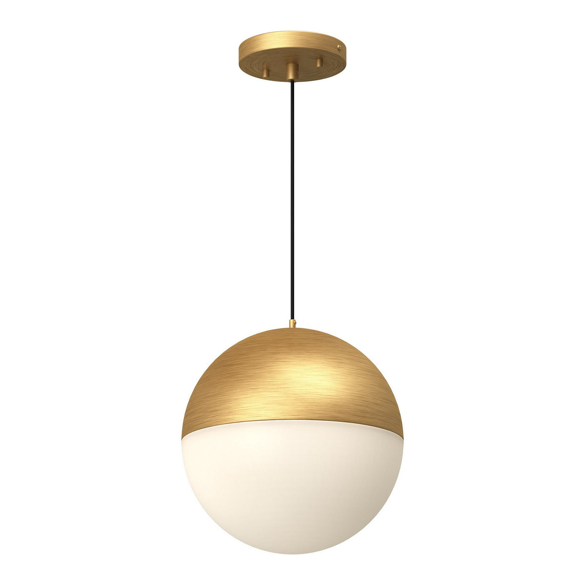 Kuzco Canada - PD11710-BG-5CCT - LED Pendant - Monae - Brushed Gold
