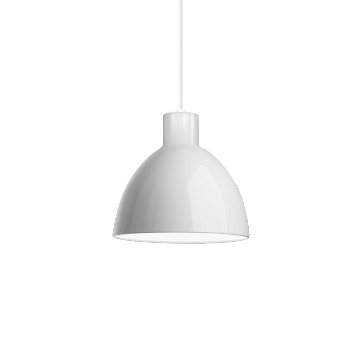 Kuzco Canada - PD1706-WG - LED Pendant - Chroma - Glossy White