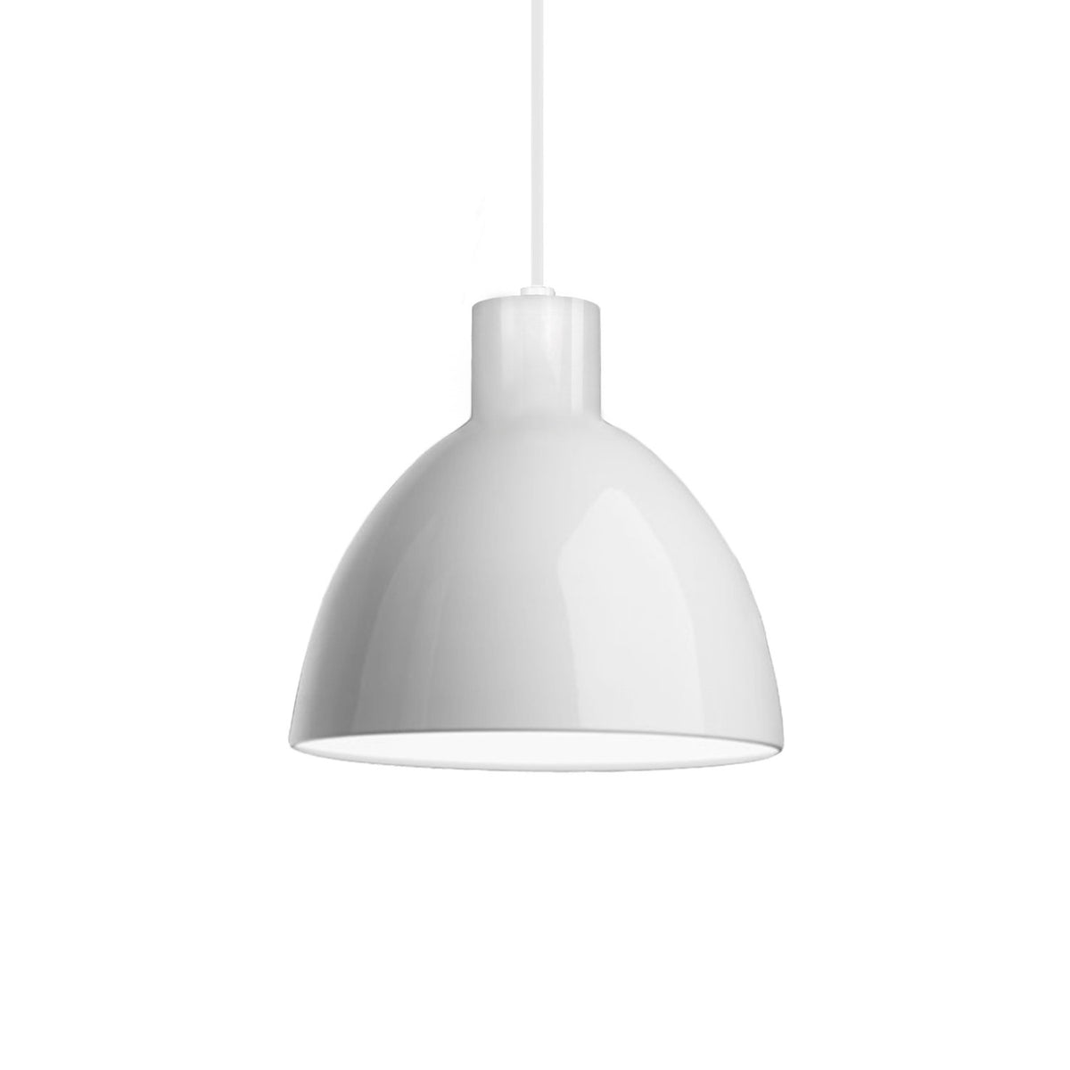 Kuzco Canada - PD1709-WG - LED Pendant - Chroma - Glossy White