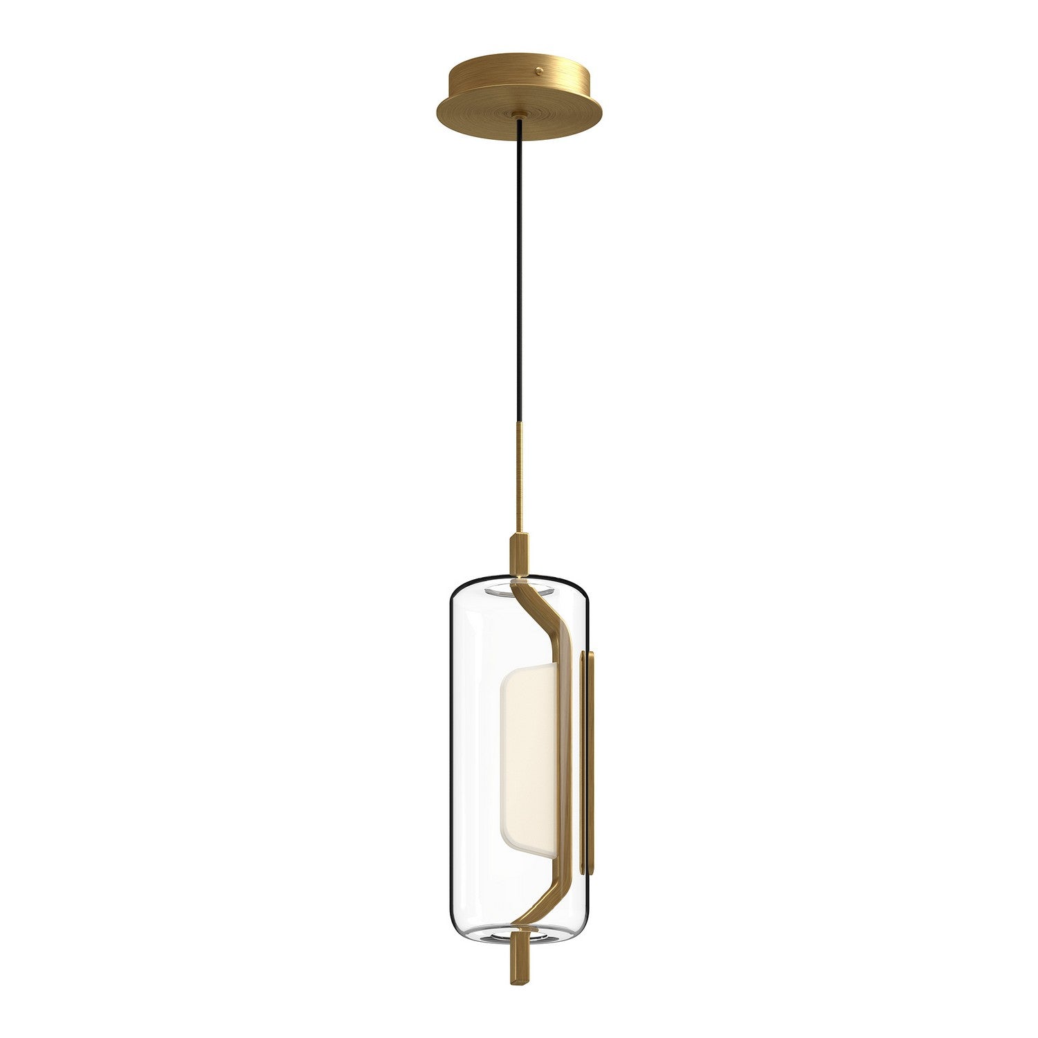 Kuzco Canada - PD28515-BG-UNV - LED Pendant - Hilo - Brushed Gold