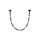 Kuzco Canada - PD39307-BK/OP-UNV-RT - LED Pendant - Corda - Black/Opal Glass