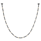 Kuzco Canada - PD39317-BK/OP-UNV-010-RT - LED Pendant - Corda - Black/Opal Glass