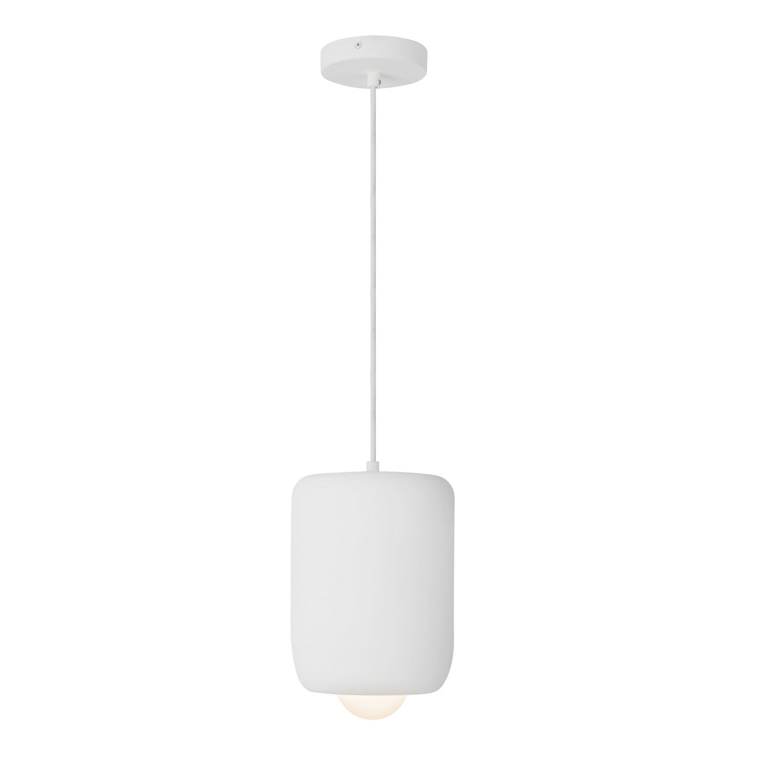 Kuzco Canada - PD68507-AW-UNV - LED Pendant - Hayden - Antique White