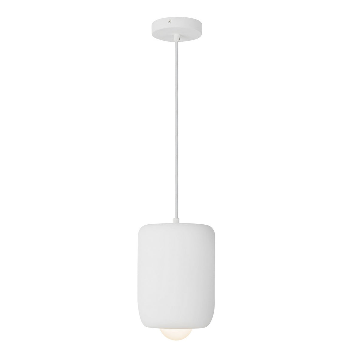 Kuzco Canada - PD68507-AW-UNV - LED Pendant - Hayden - Antique White