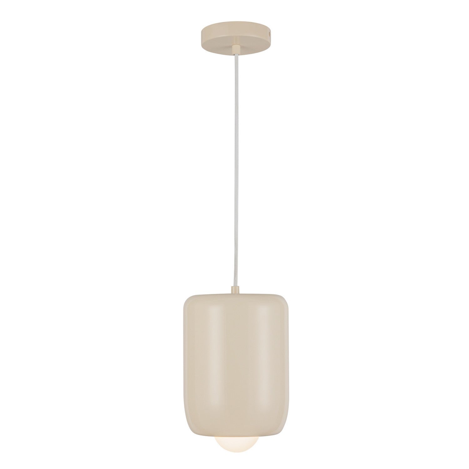 Kuzco Canada - PD68507-PW-UNV - LED Pendant - Hayden - Pearl White