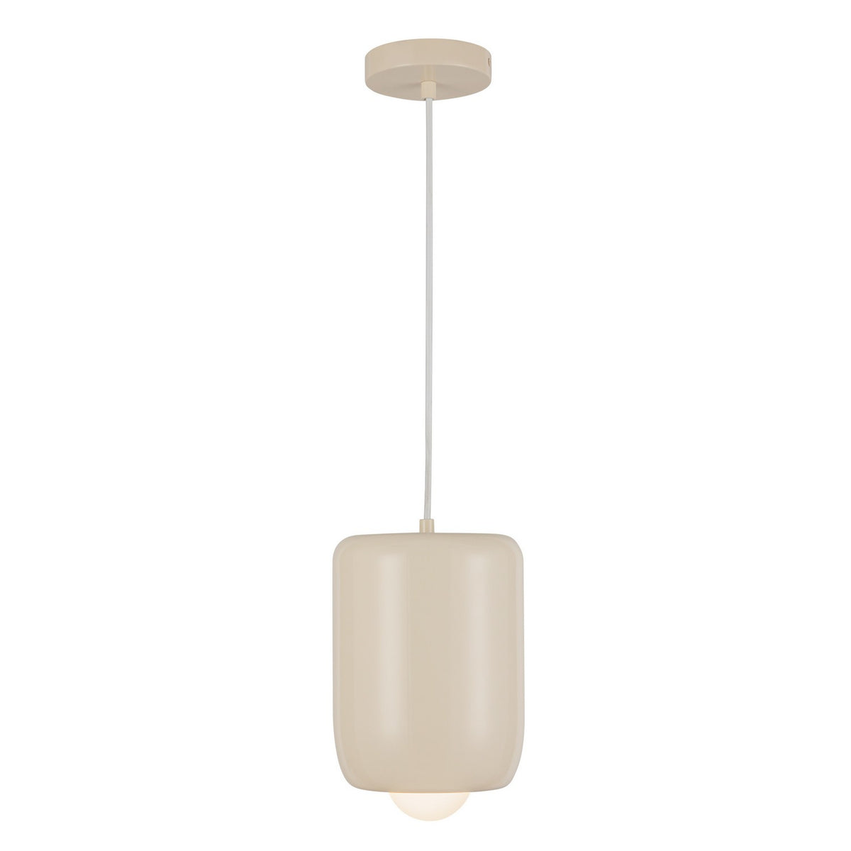 Kuzco Canada - PD68507-PW-UNV - LED Pendant - Hayden - Pearl White