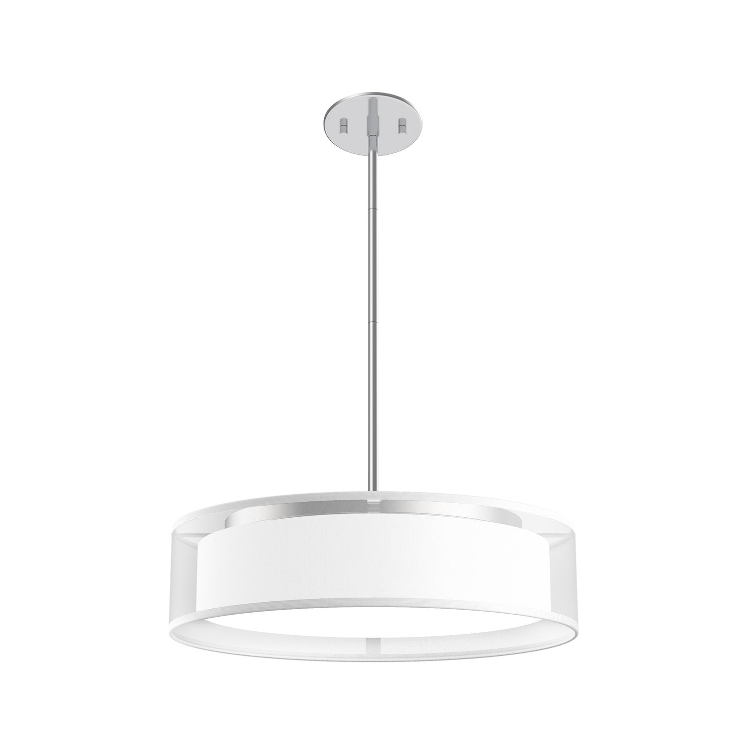 Kuzco Canada - PD7916-WH-5CCT - LED Pendant - Dalton - White