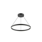 Kuzco Canada - PD87124-BK-UNV-010 - LED Pendant - Cerchio - Black