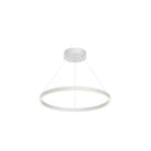 Kuzco Canada - PD87124-WH-UNV-010 - LED Pendant - Cerchio - White