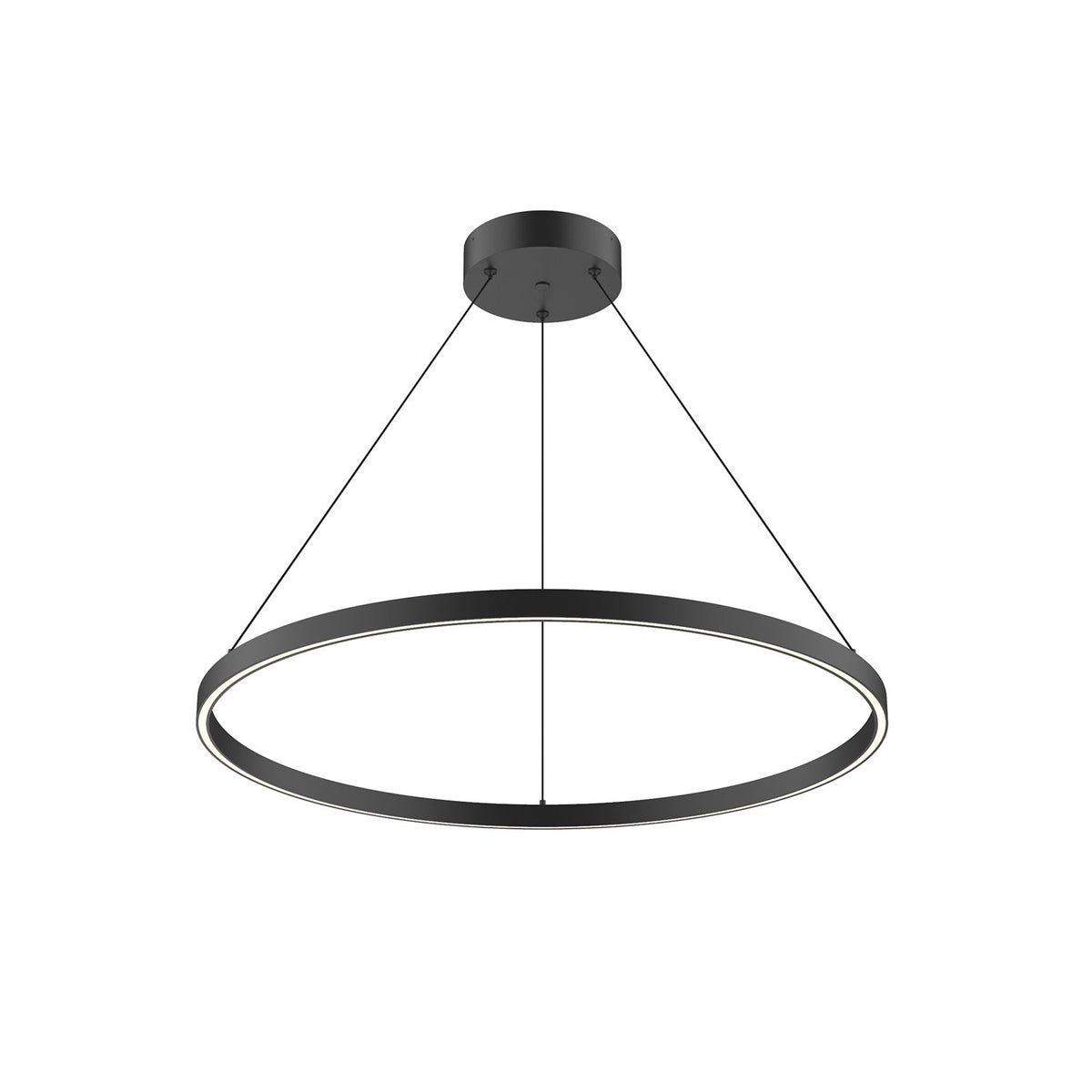 Kuzco Canada - PD87132-BK-UNV-010 - LED Pendant - Cerchio - Black