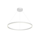 Kuzco Canada - PD87132-WH-UNV-010 - LED Pendant - Cerchio - White