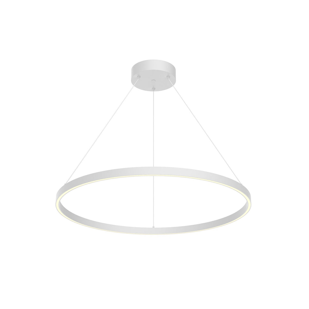Kuzco Canada - PD87132-WH-UNV-010 - LED Pendant - Cerchio - White