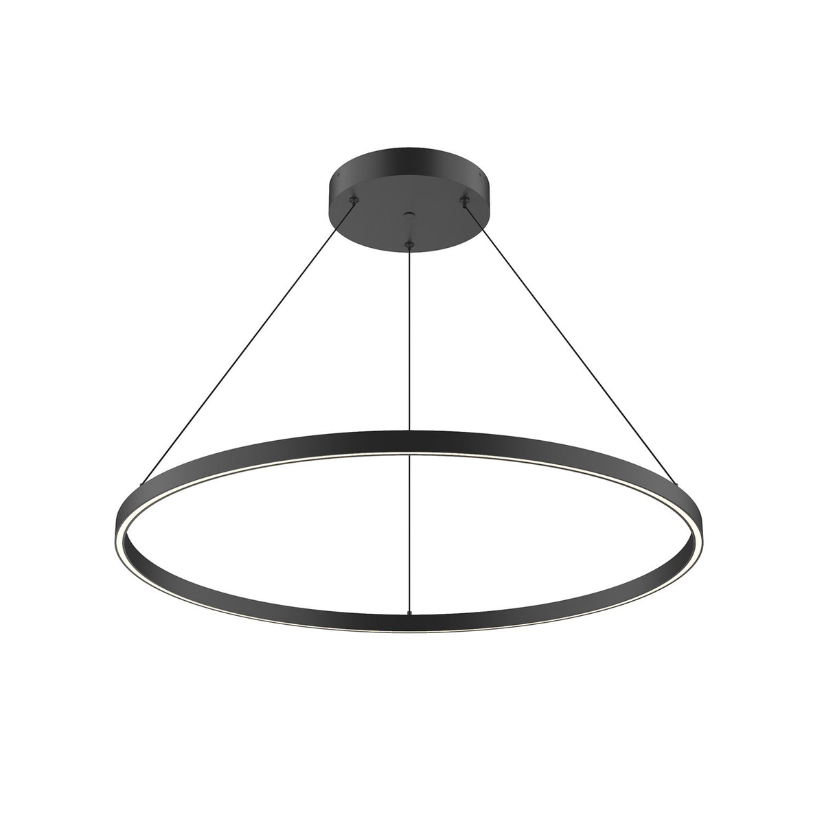 Kuzco Canada - PD87136-BK-UNV-010 - LED Pendant - Cerchio - Black
