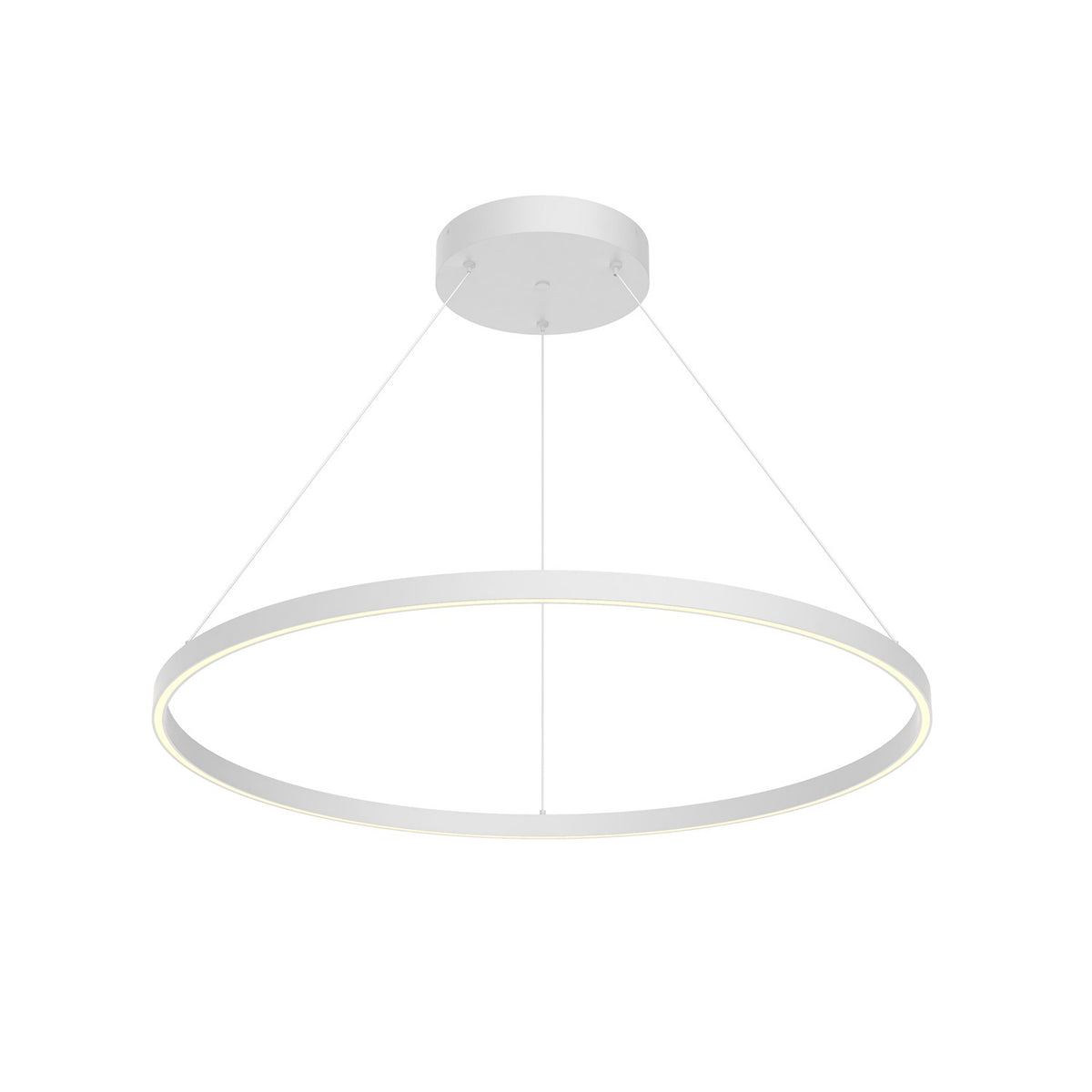 Kuzco Canada - PD87136-WH-UNV-010 - LED Pendant - Cerchio - White
