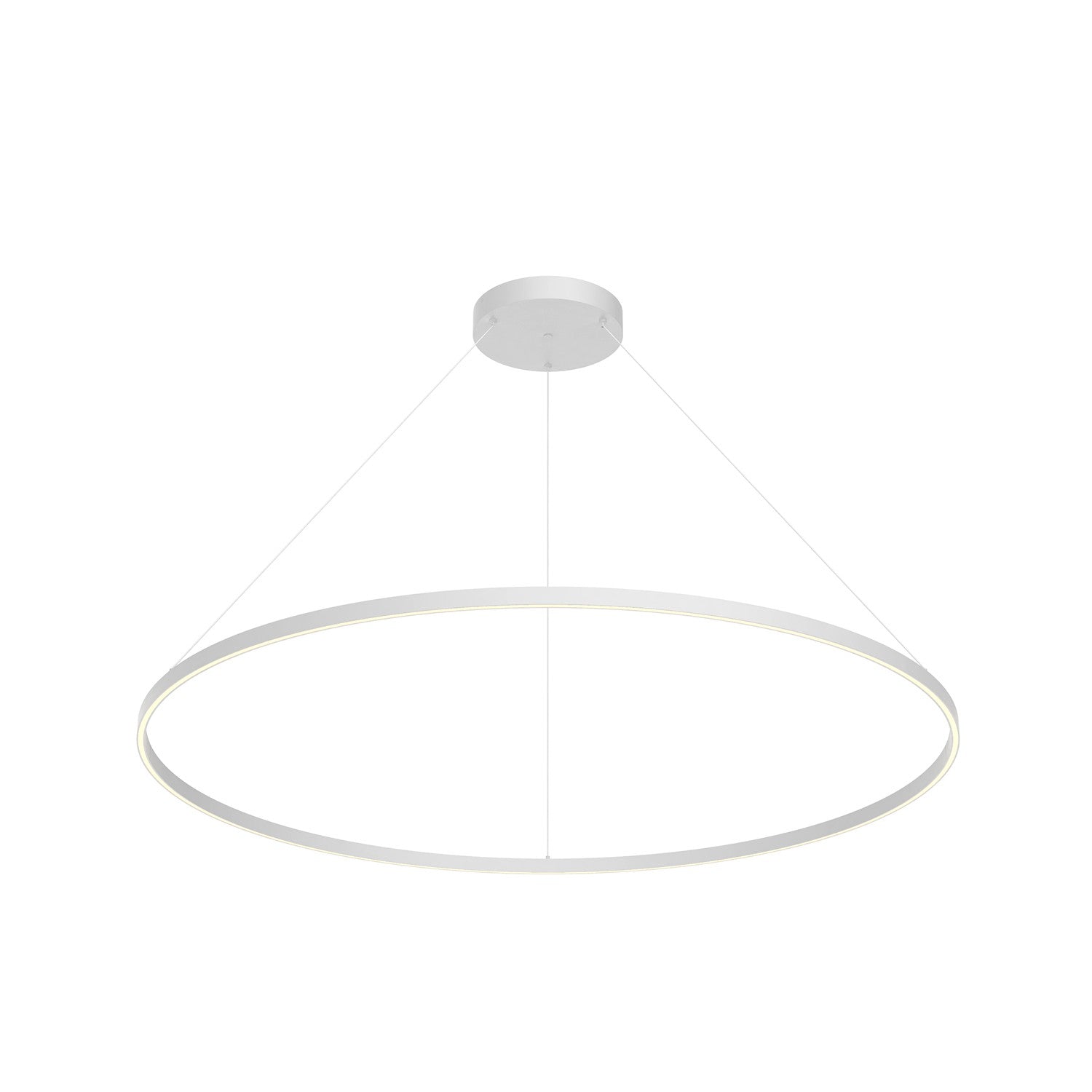 Kuzco Canada - PD87160-WH-UNV-010 - LED Pendant - Cerchio - White