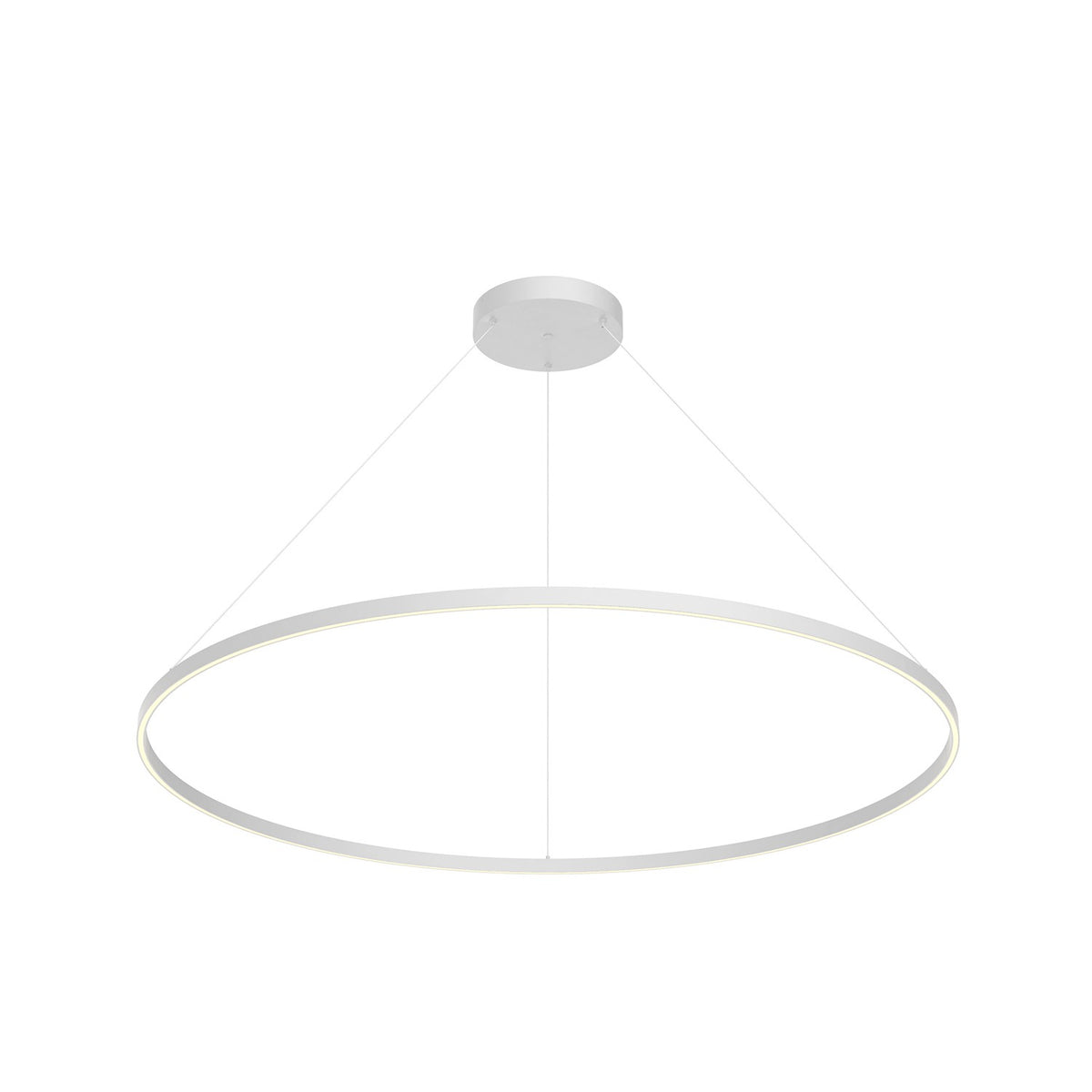 Kuzco Canada - PD87160-WH-UNV-010 - LED Pendant - Cerchio - White