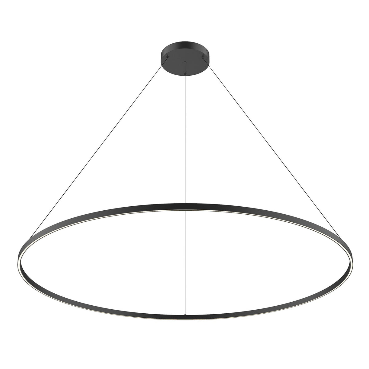 Kuzco Canada - PD87172-BK-UNV-010 - LED Pendant - Cerchio - Black
