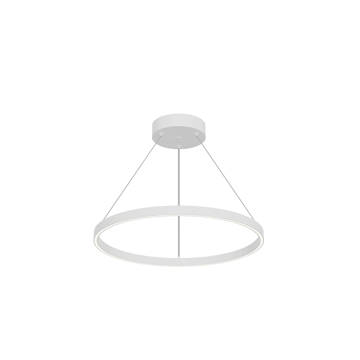Kuzco Canada - PD87724-WH-UNV-010 - LED Pendant - Cerchio - White