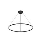 Kuzco Canada - PD87748-BK-UNV-010 - LED Pendant - Cerchio - Black