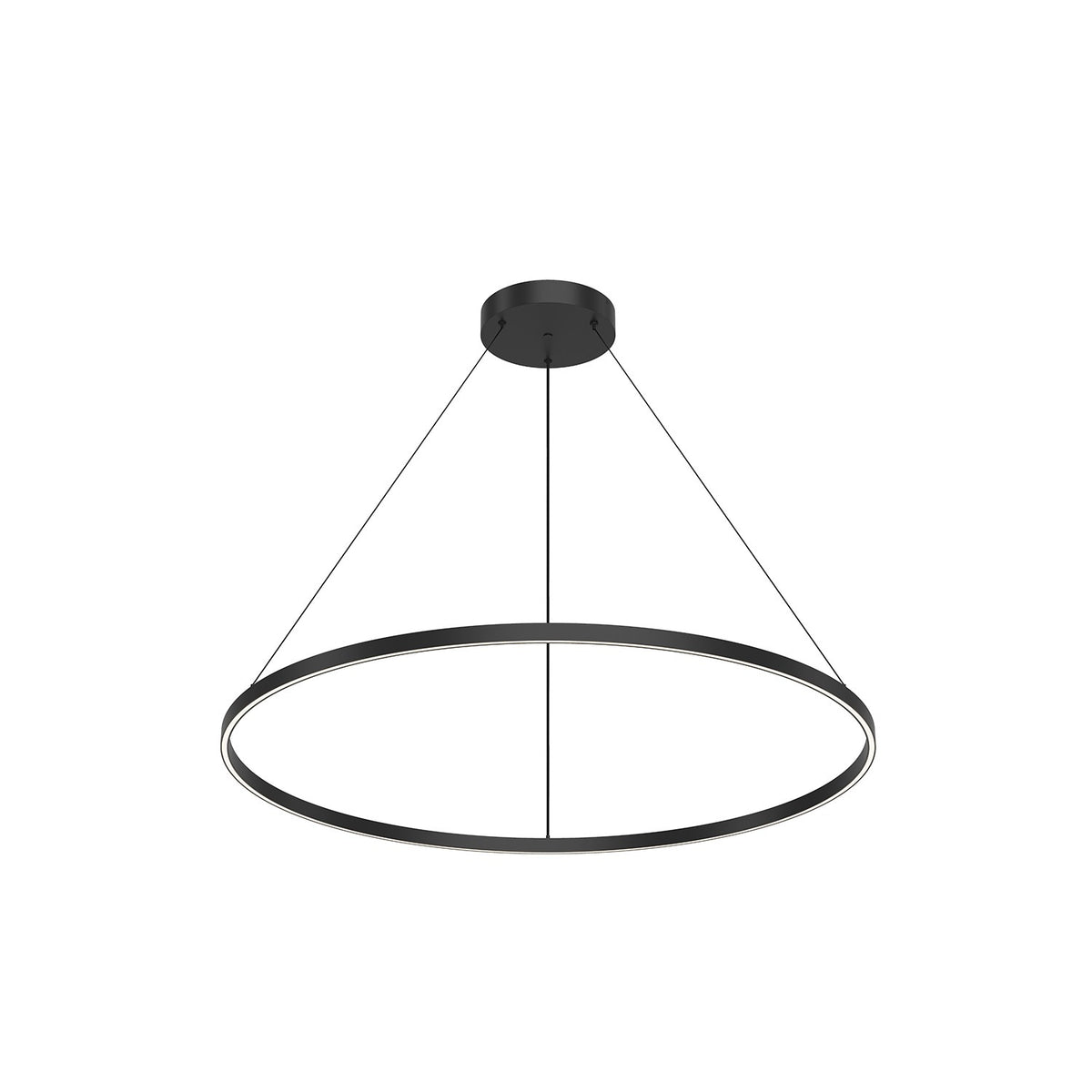 Kuzco Canada - PD87748-BK-UNV-010 - LED Pendant - Cerchio - Black