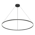 Kuzco Canada - PD87772-BK-UNV-010 - LED Pendant - Cerchio - Black