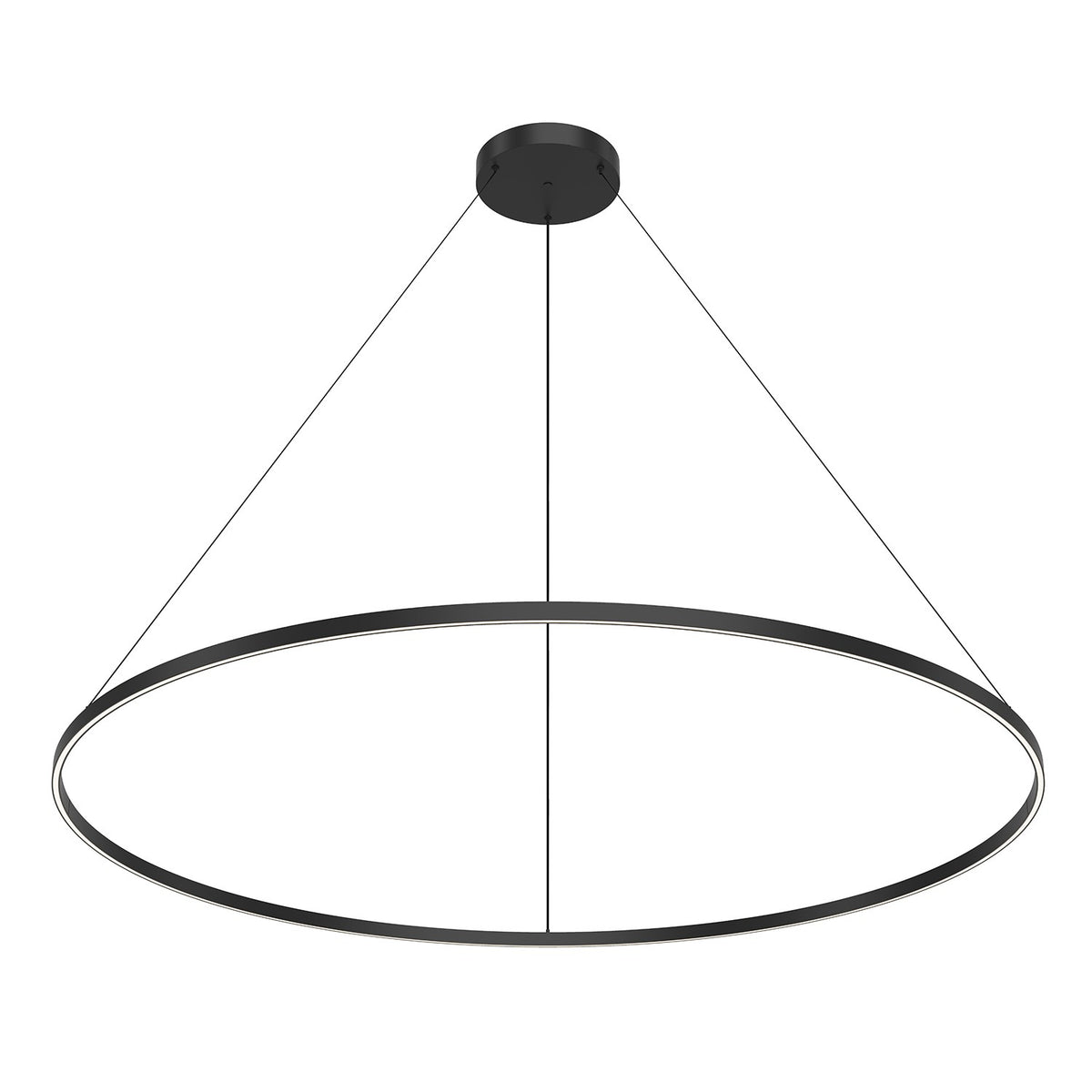 Kuzco Canada - PD87772-BK-UNV-010 - LED Pendant - Cerchio - Black
