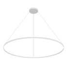 Kuzco Canada - PD87772-WH-UNV-010 - LED Pendant - Cerchio - White