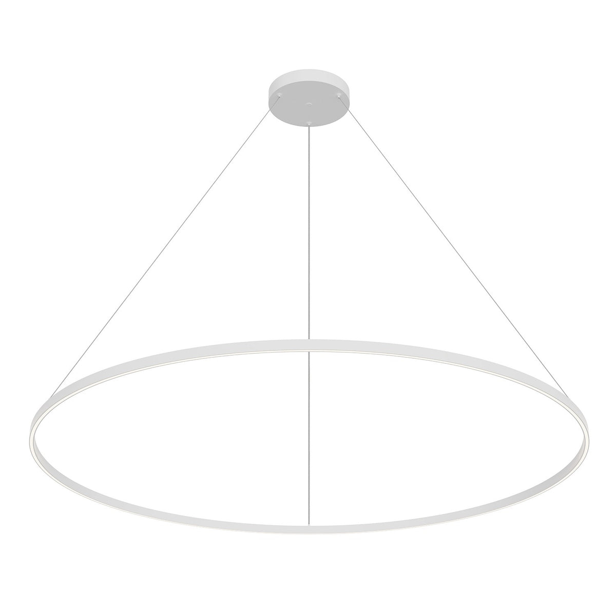 Kuzco Canada - PD87772-WH-UNV-010 - LED Pendant - Cerchio - White