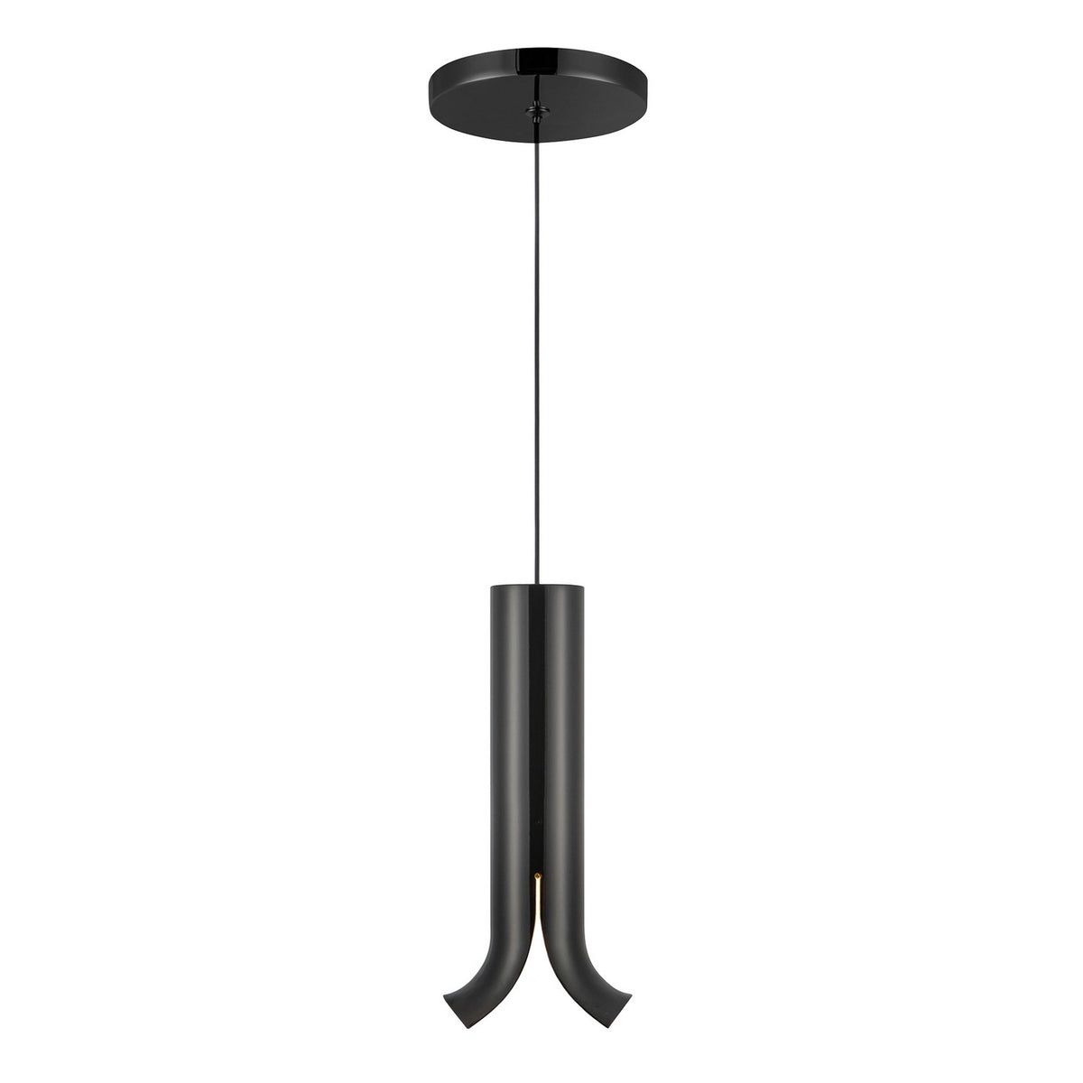 Kuzco Canada - PD89709-GBK - LED Pendant - Husk - Glossy Black